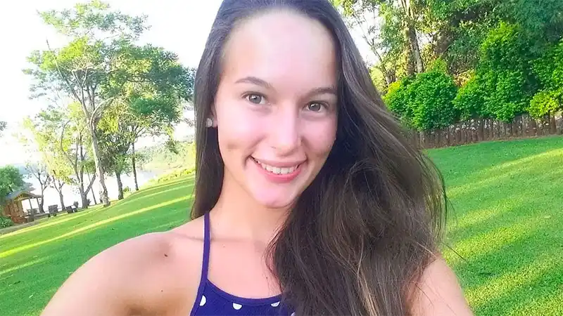 El trágico final de la joven fallecida en Brasil: Era su primer viaje tras ser mamá