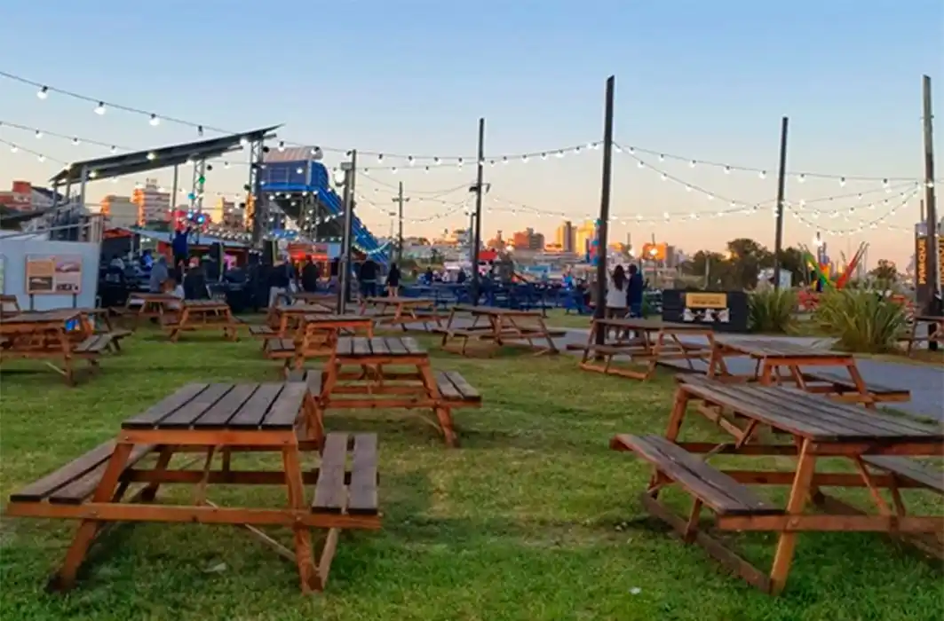 Punta Mogotes apuesta a promover el turismo y sortearán carpas