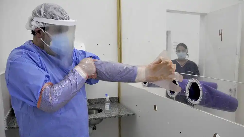 Confirmaron 39 muertes y 1.138 contagios en las últimas 24 horas