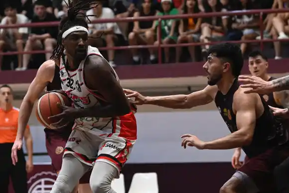 Noche negra de Quilmes ante Lanús abriendo los cuartos de final
