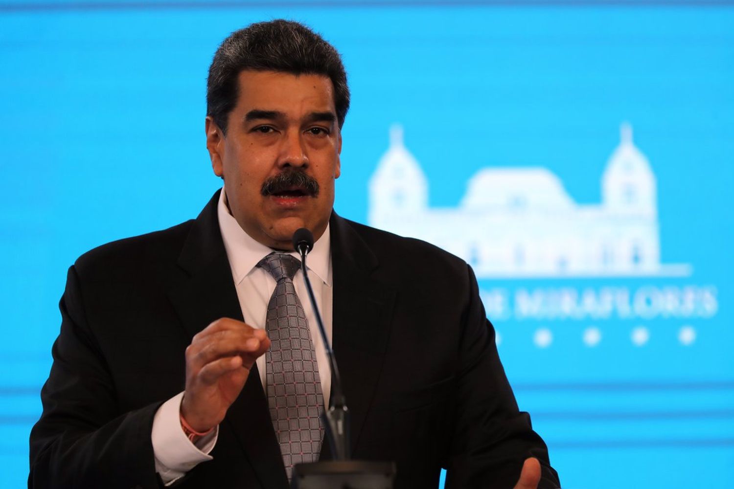 Maduro anuncia cambios en su gabinete ministerial