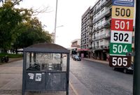 La UTA se sumó al paro y no habrá colectivos el jueves