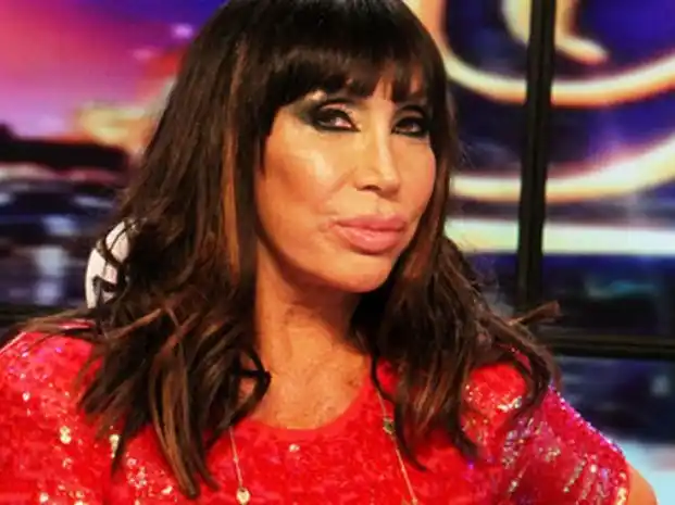 Moria Casán afirmó que el ganador de los 63 millones en el Loto es el marido de su ama de llaves