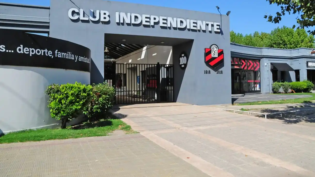 Independiente cumple 107 años.