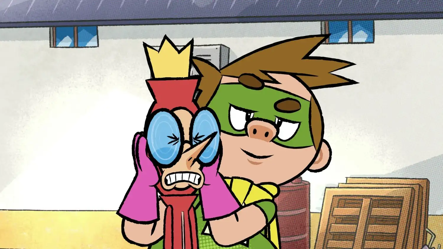 La función estará integrada por cortometrajes de diversos orígenes y técnicas de animación.