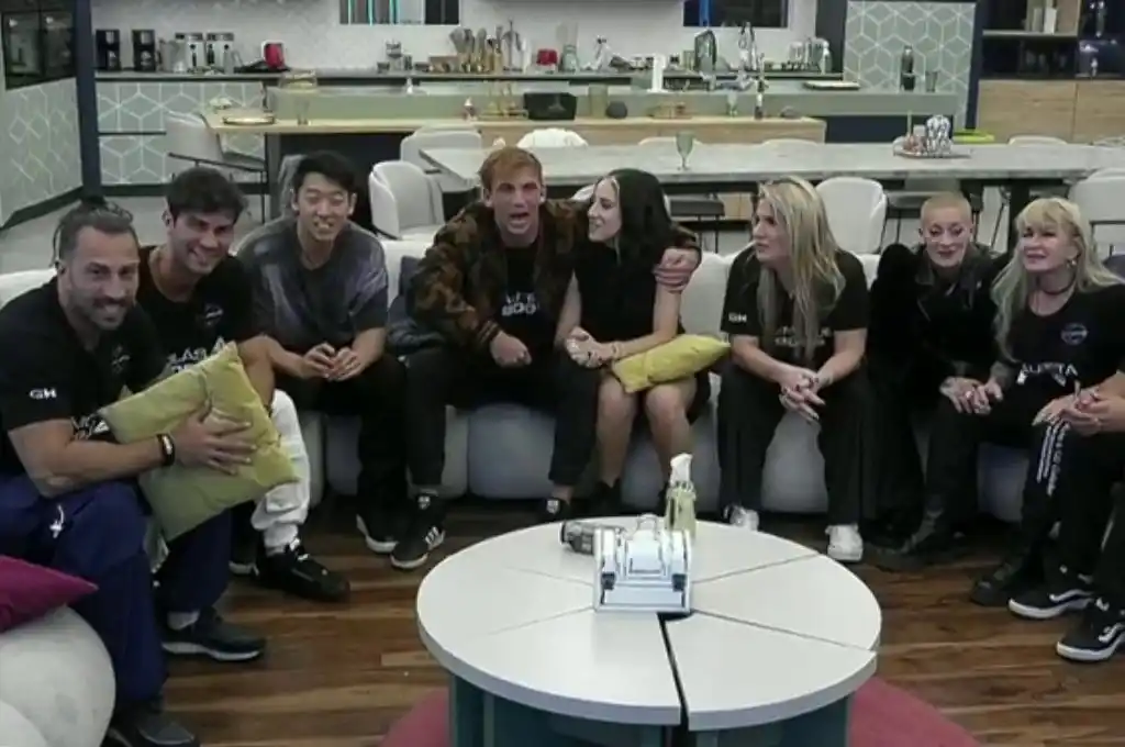 Nuevas reingresos a la casa