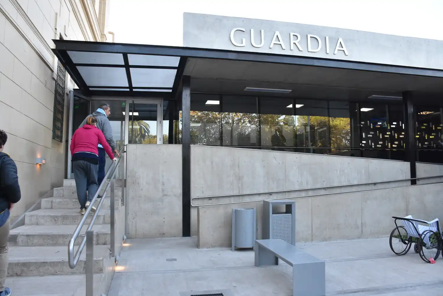 Un joven de 18 años fue atacado a balazos