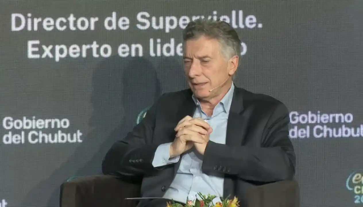Mauricio Macri