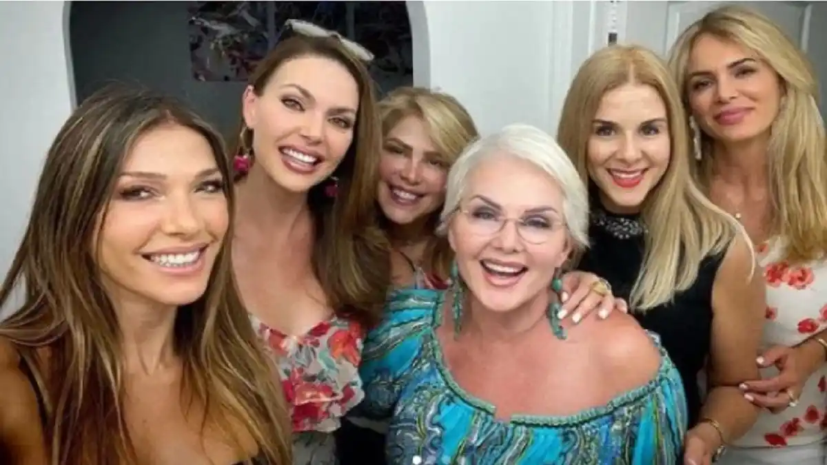 ¡MISS VENEZUELA 1986! Carolina Perpetuo, Bárbara Palacios, Chaterine Fulop y otras reinas siguen derrochando belleza
