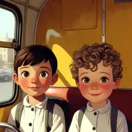 Ese primer e inolvidable colectivo: ¡Parada, chofer!