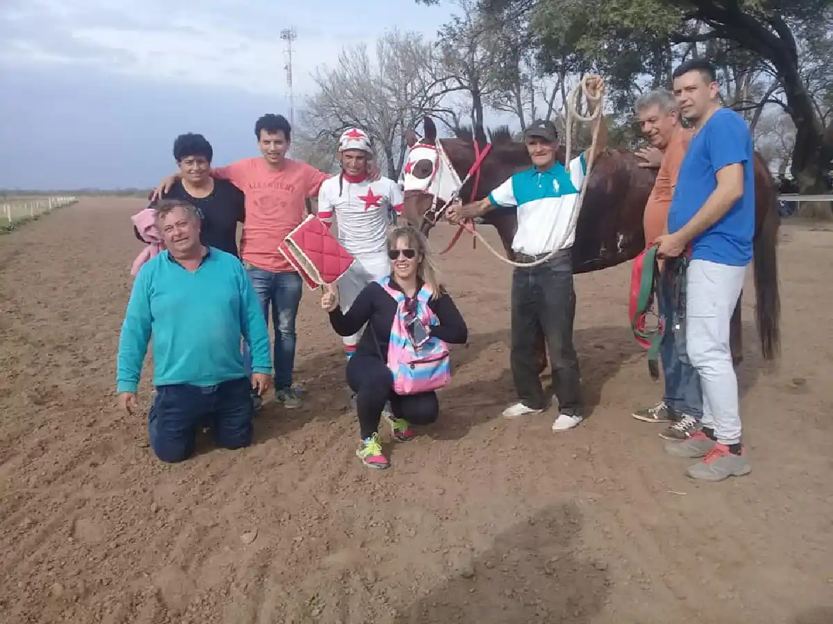 Corrieron en Progreso