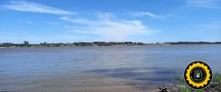 Investigan un violento ataque a un pescador en islas del río Paraná
