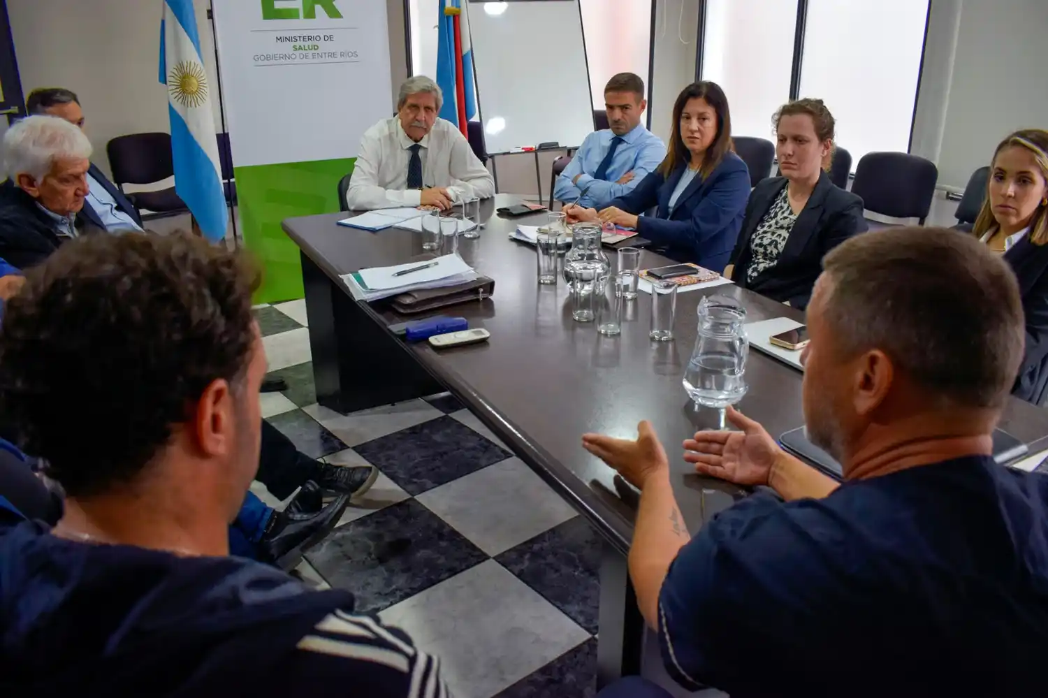 IOSPER: sin solución para la cobertura de anestesias