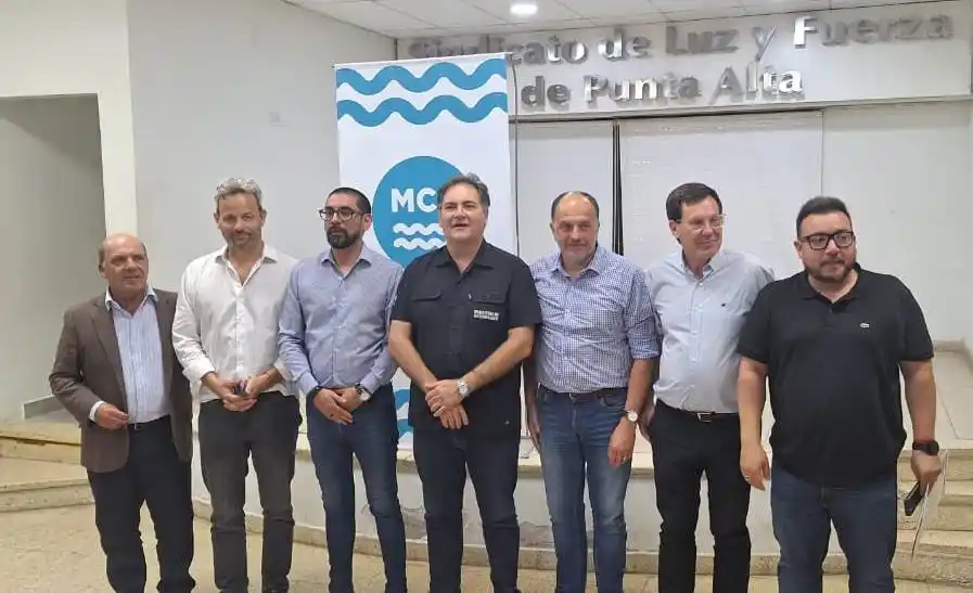 Garate y Apolonio le pidieron más recursos al ministro de Seguridad