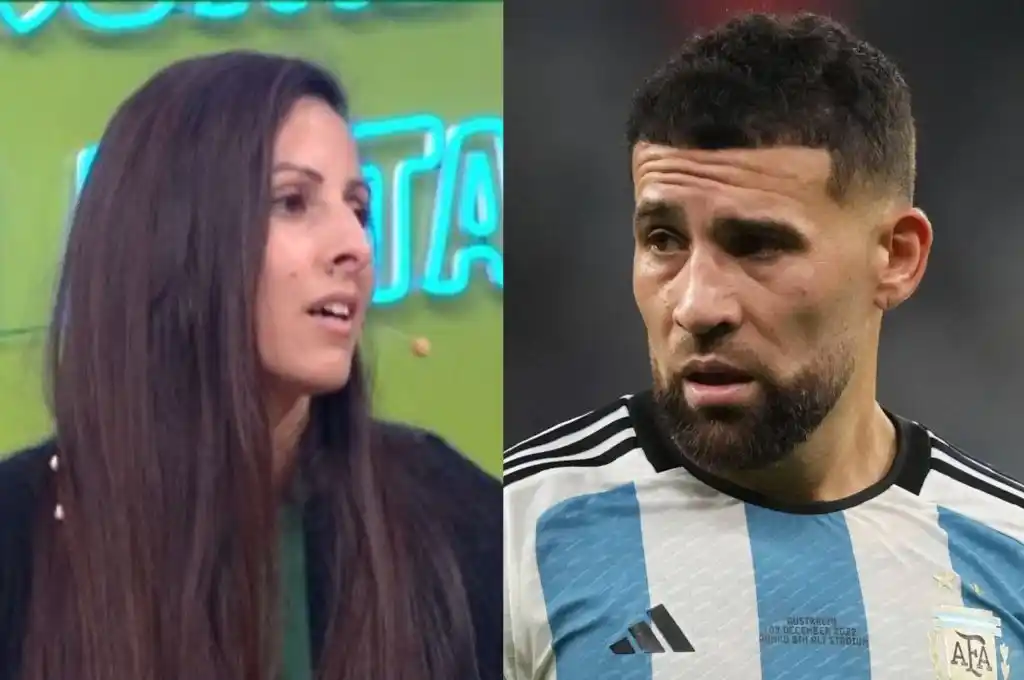 Nicolás Otamendi envuelto es un escándalo: fue denunciado por no pasarle la cuota alimentaria a su hija