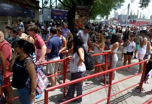 El Carnaval está a 8 mil entradas de cumplir el objetivo de temporada 