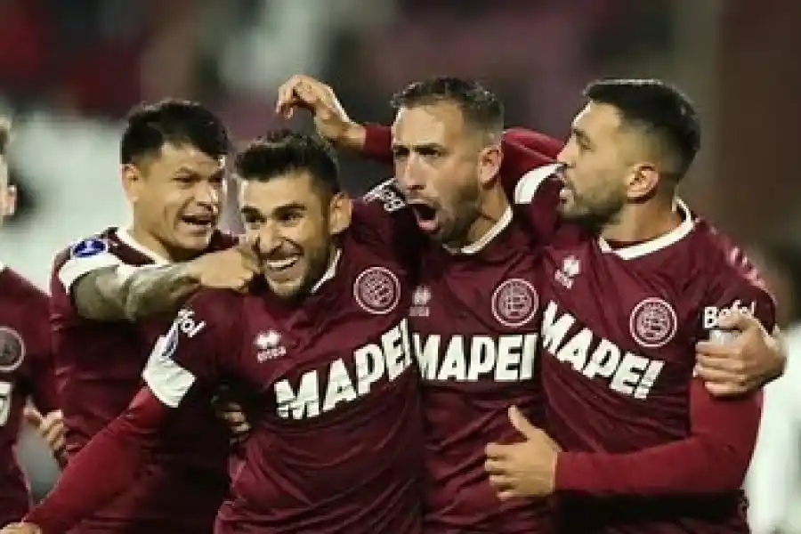 Lanús visita a Cruzeiro por la Copa Sudamericana