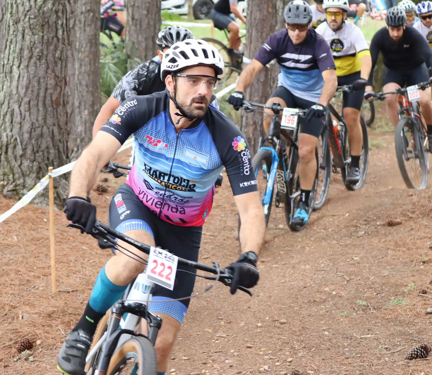 Se presentó el Desafío Kilómetro 248