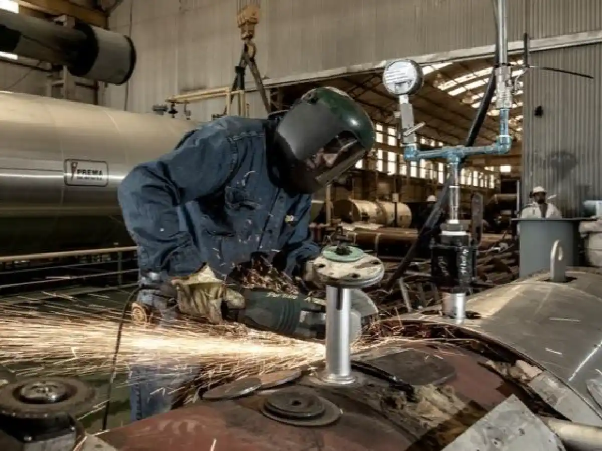 La actividad económica creció en julio 11,7%