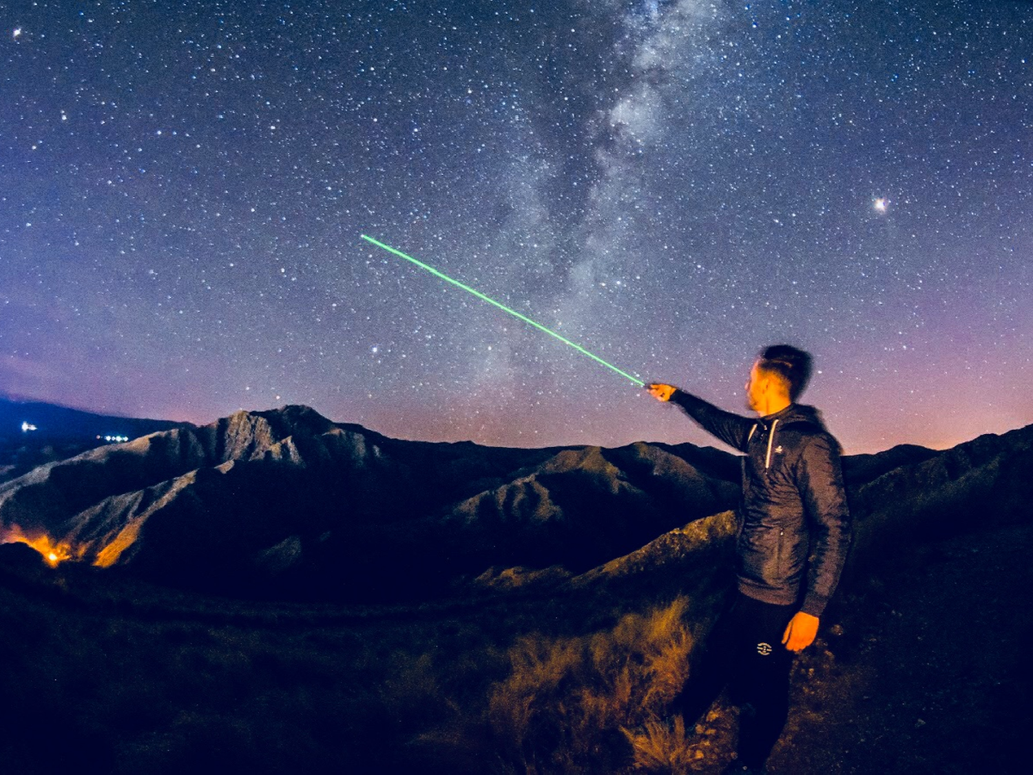 Este finde, Capilla de Monte será sede del 1° Encuentro Nacional de Astroturismo