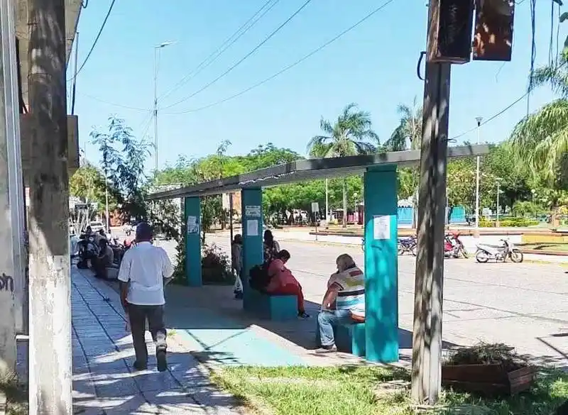 Se levantó el paro de colectivos tras un 
acuerdo con los choferes de Crucero del Sur