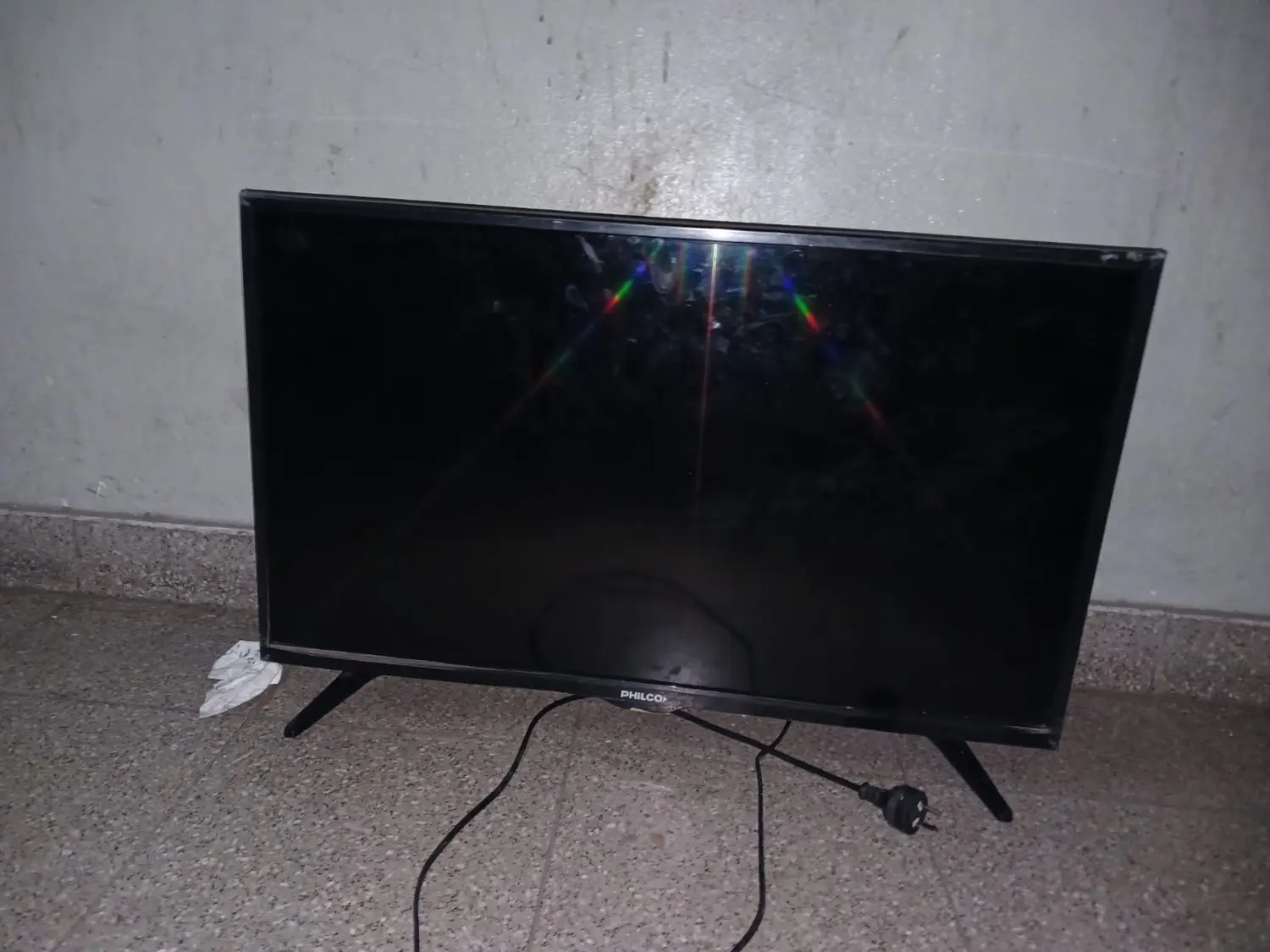 Entraron a robar a una casa de zona sur, se llevaron una tele y terminaron detenidos