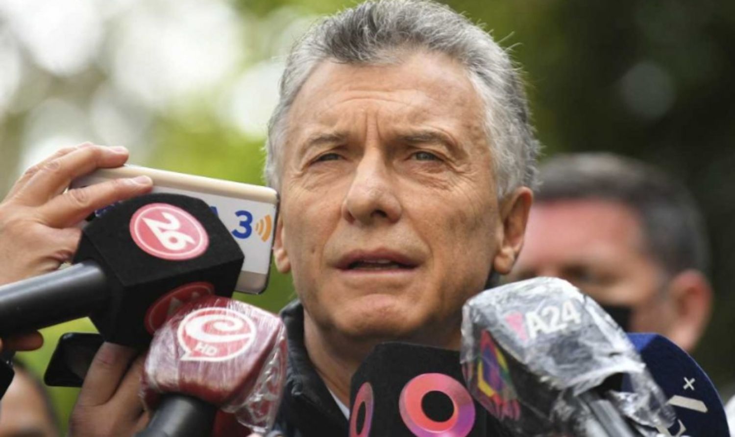 Macri, tras la suspensión de las elecciones en Boca: «Román, corré a esos 13 mil socios para que sea todo transparente y votamos el domingo»