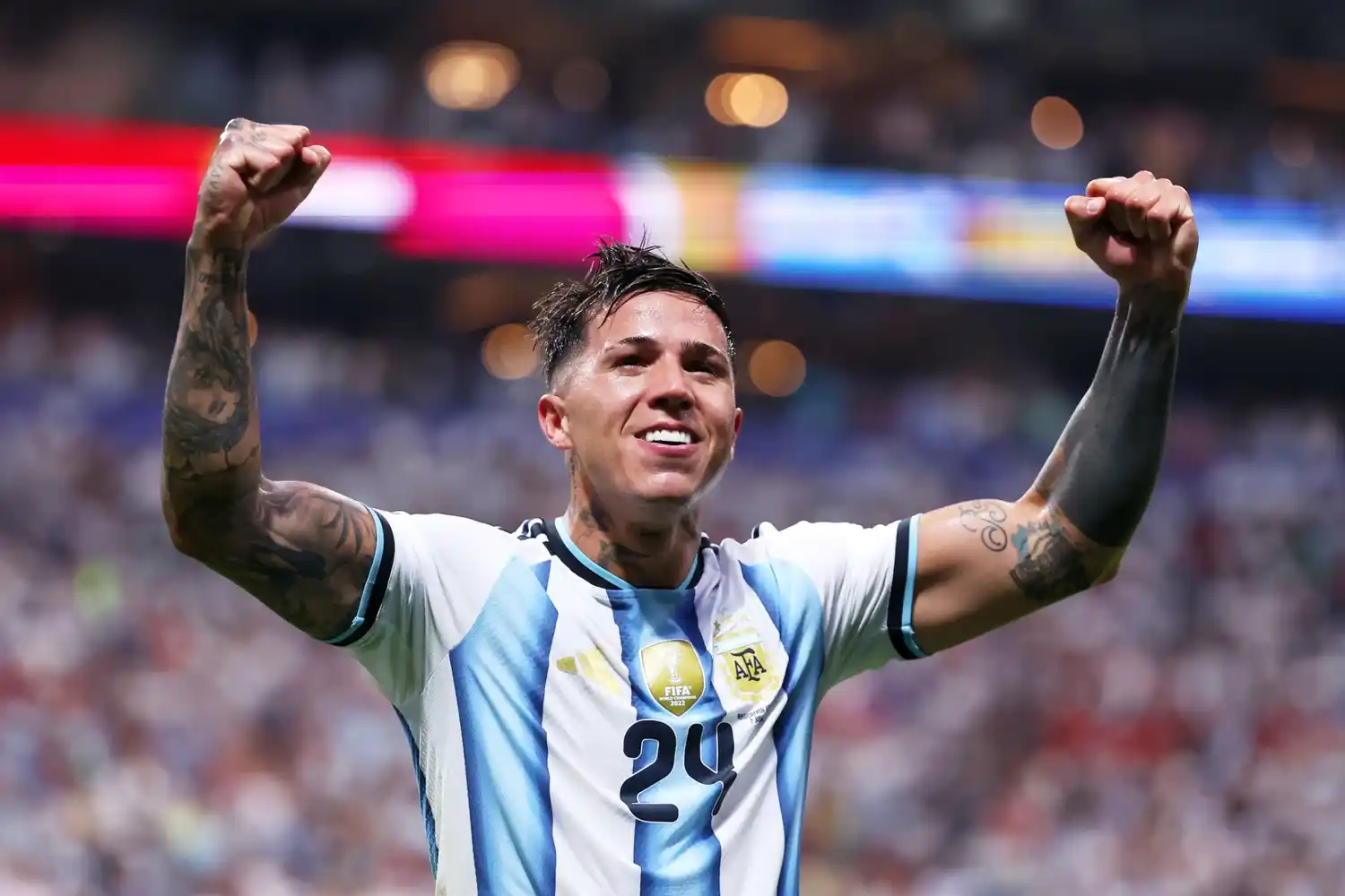 Las redes estallaron y todo el mundo habla del partido de la Selección.