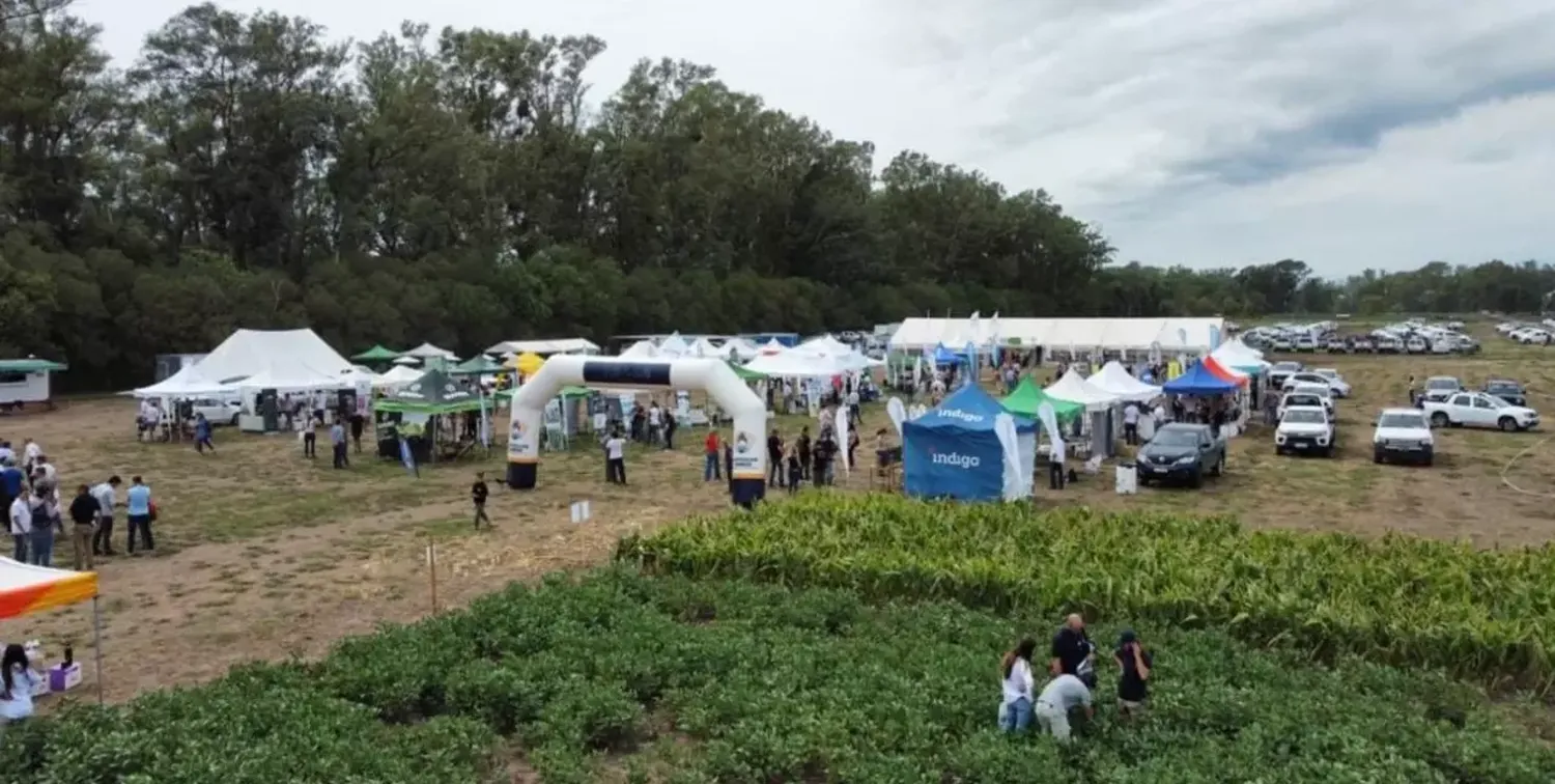 Se realizó el Segundo Encuentro Nacional de Biológicos en Venado Tuerto