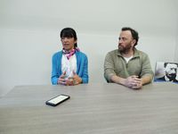 Se realizó la primera capacitación en Buen Trato a Niñas, Niños y Adolescentes
