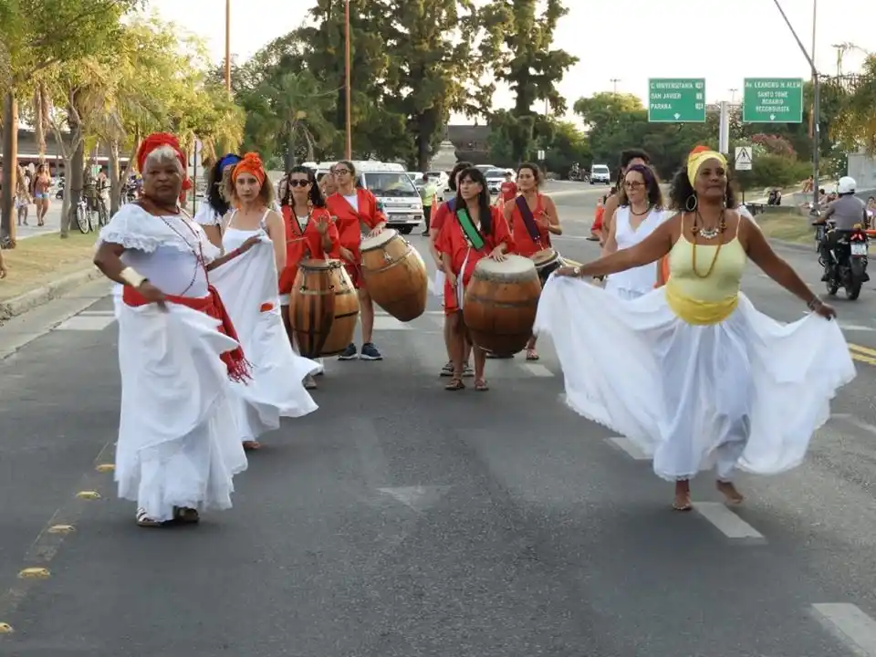 Entre Ríos tiene su día de afroentrerrianos  y la cultura afrolitoraleña
