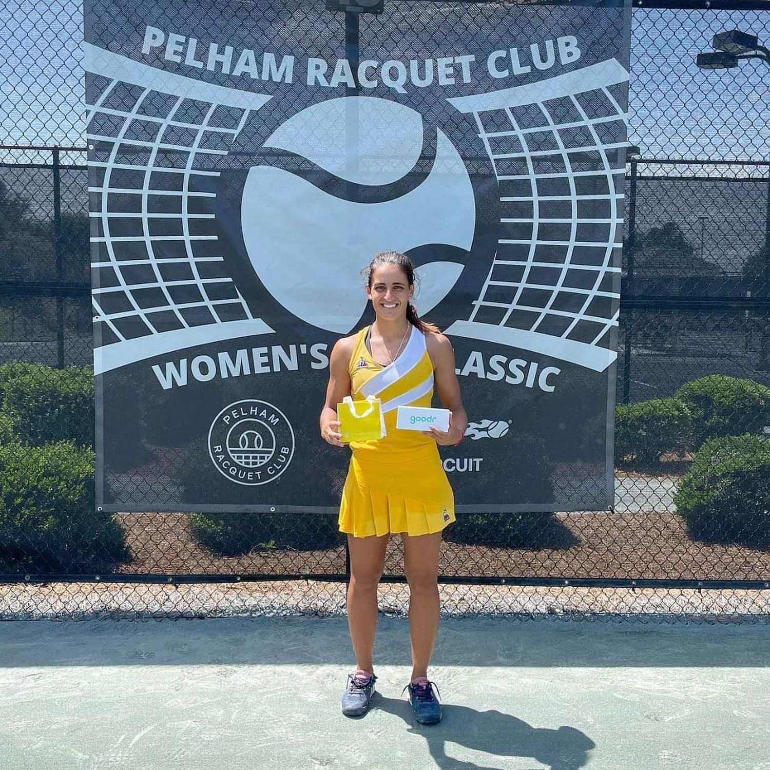 Carlé se consagró en el W60 de Pelham
