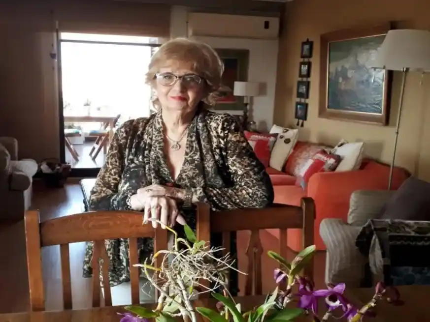 Falleció Teresa Ferrari de Grand, exlegisladora y expresidenta del CGE