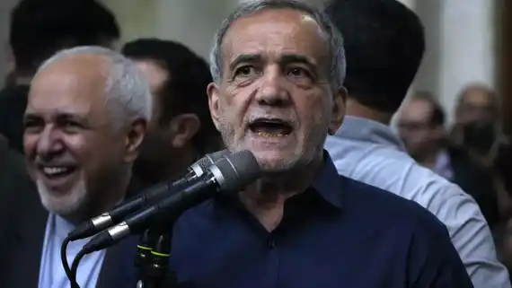 Denunciaron en Irán que Israel intentó asesinar al presidente Masoud Pezeshkian