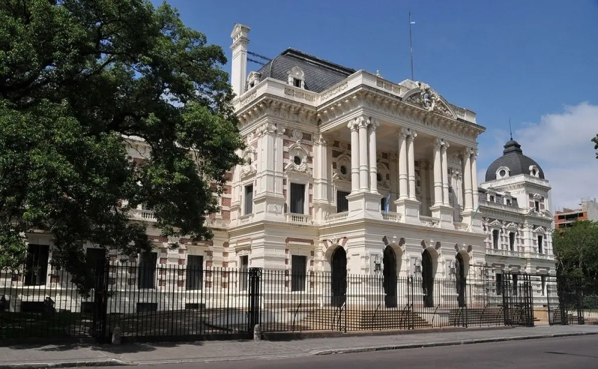 Sede Gobernación