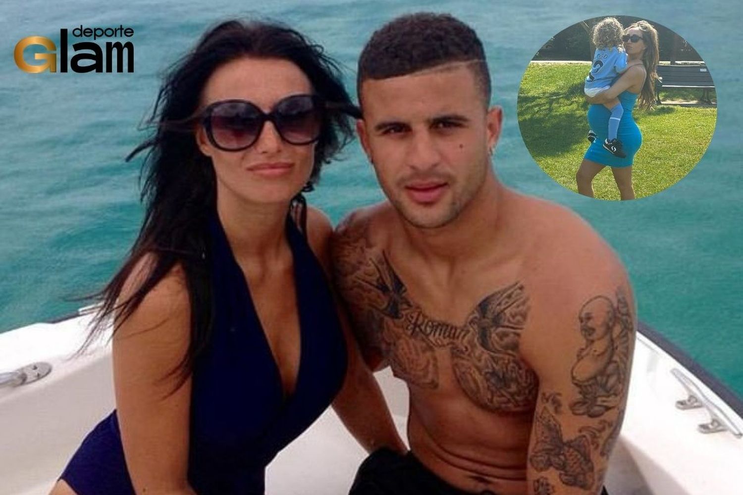 Kyle Walker: ¿se llevará su doble vida a Italia? El misterio detrás de su fichaje por el Milan