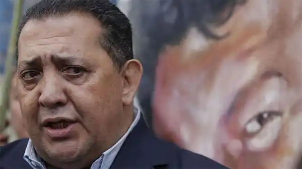 D'Elía se enojó con Cristina Kirchner por no defender a Julio De Vido