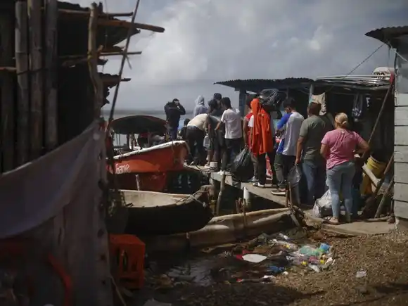 Alertan por riesgos de la migración inversa: 97% de los que regresan son venezolanos