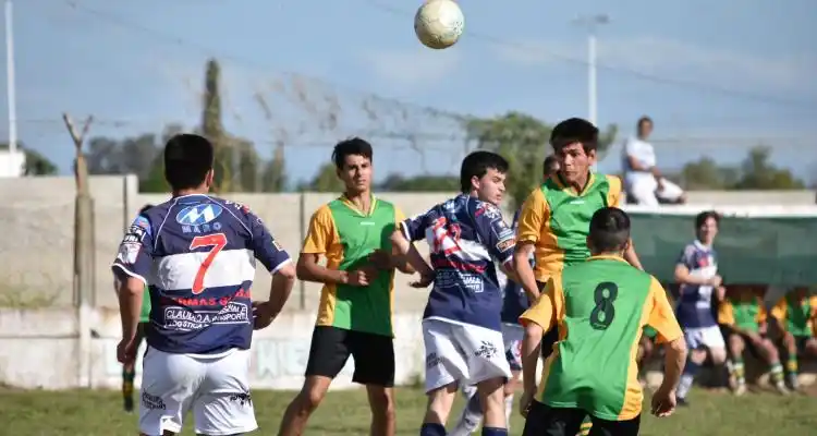 Comenzó la tercera fecha del Torneo Final de la Liga Sampedrina