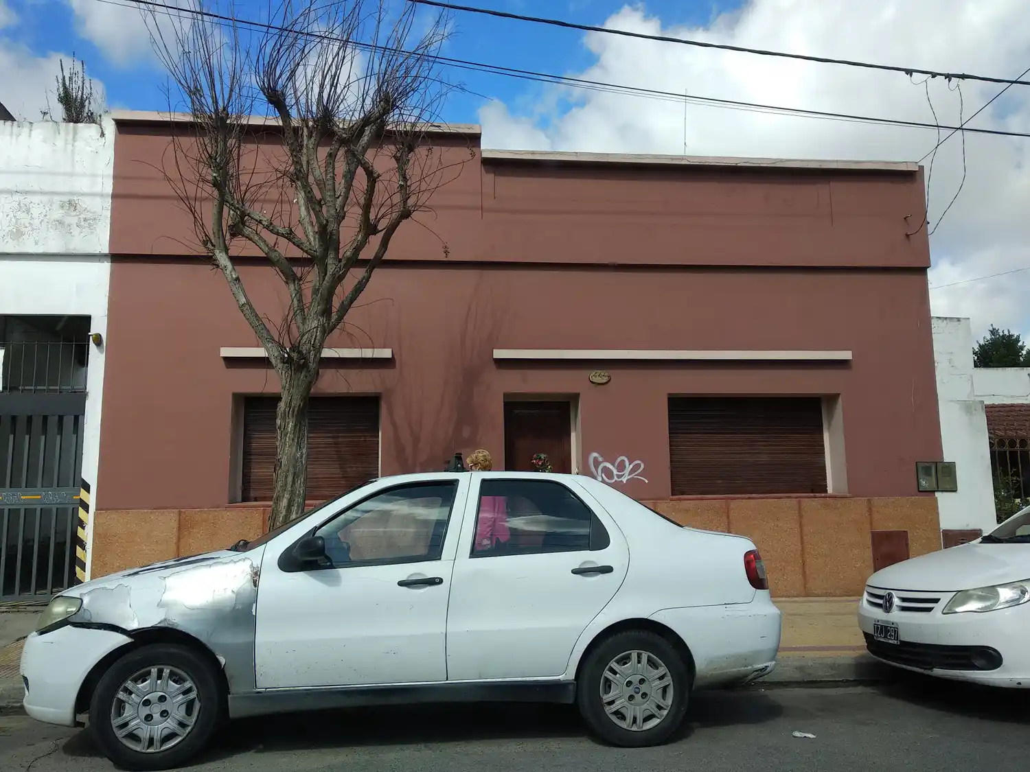 Violento asalto en San Lorenzo al 400 terminó con una persona hospitalizada