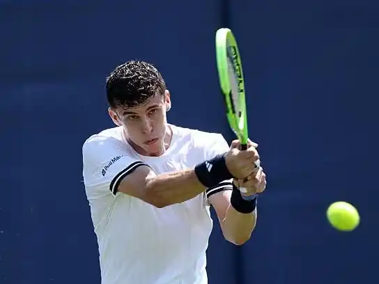 Juan Manuel Cerúndolo se quedó sin final