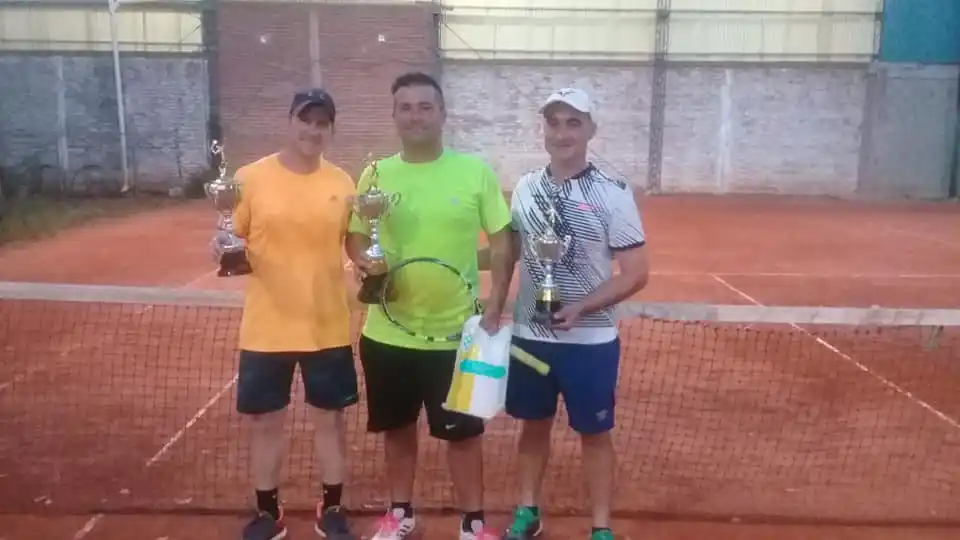 Culminó el Open Paralelo 32