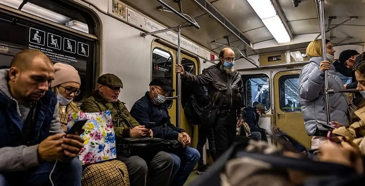 Rusia: récord de contagios y muertes por coronavirus en un día