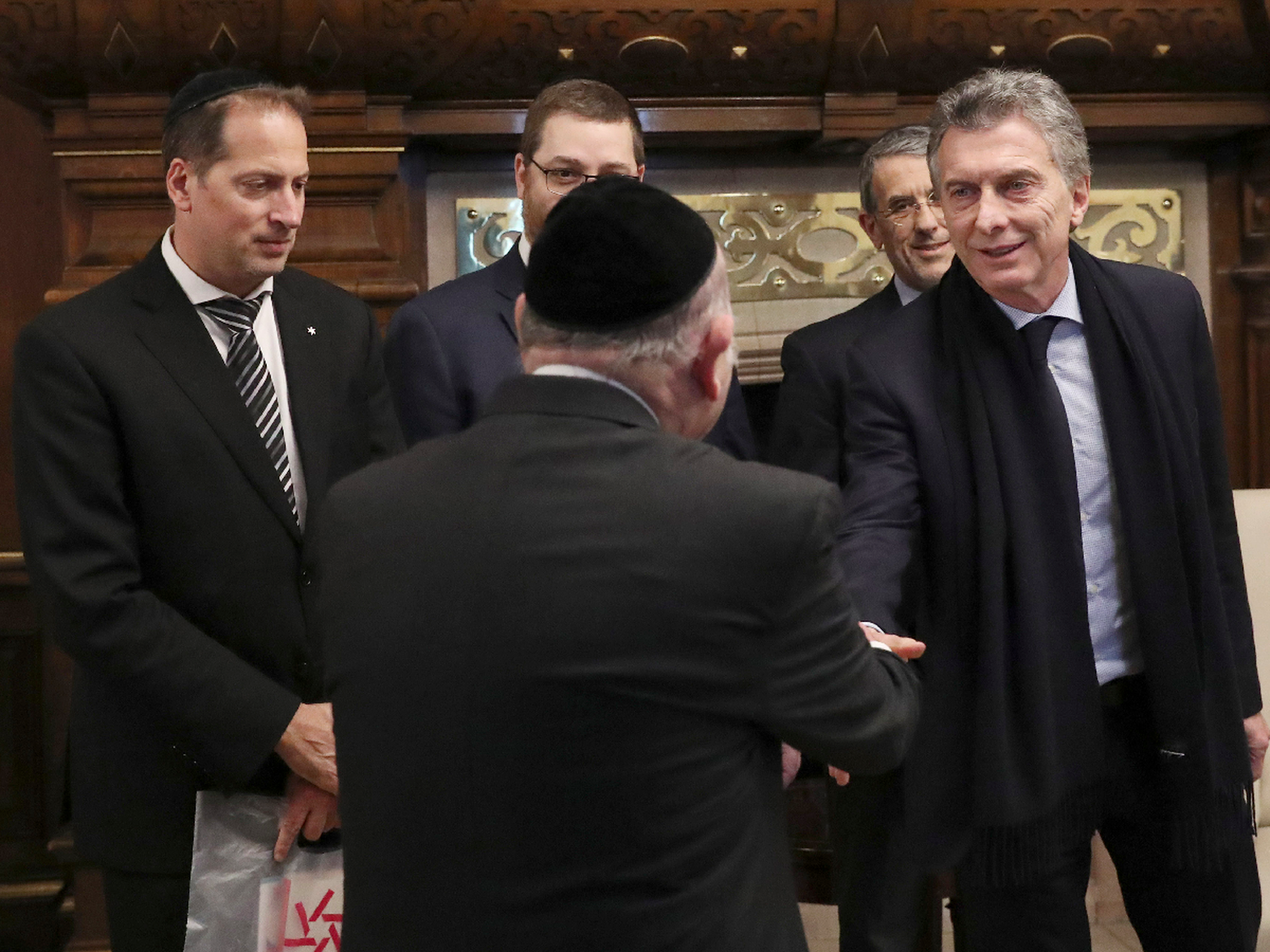 Macri no asistirá al acto por los 24 años del atentado a la Amia