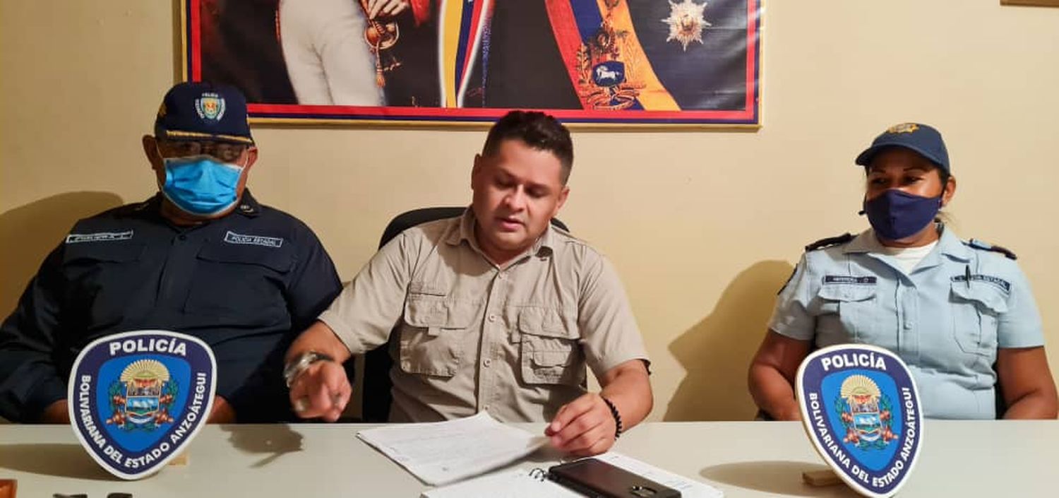 Abatido «El Oso» cabecilla de GEDO en Anzoátegui