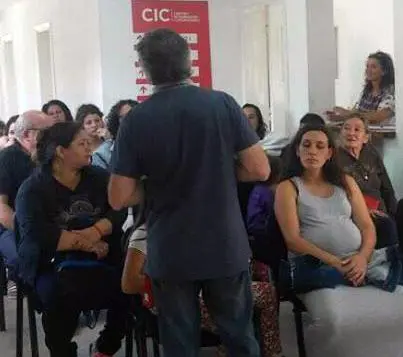 Jornada de reflexión en el Centro Integrador