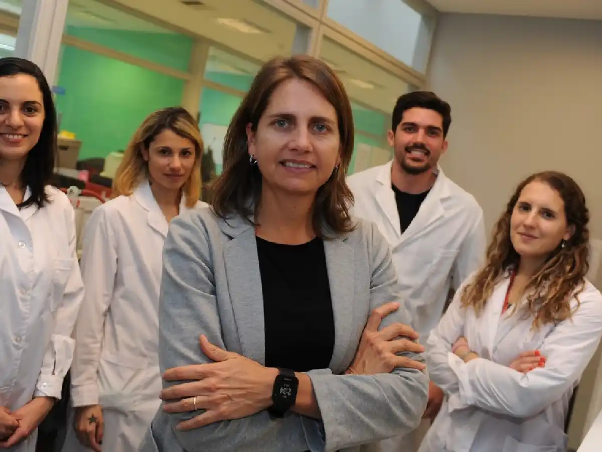 De la TV a un cara a cara con Macri: Marina, la investigadora del CONICET