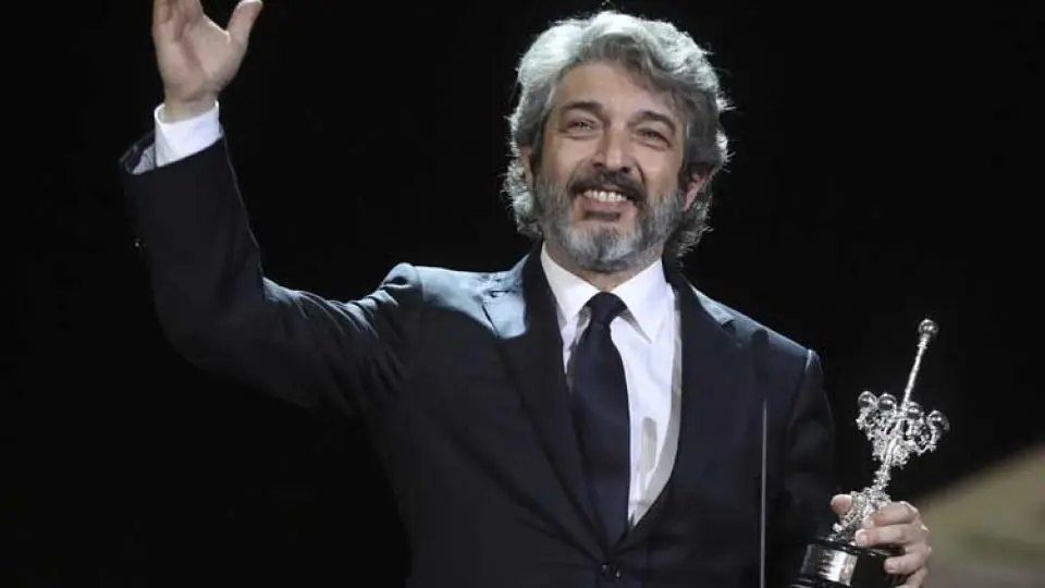 Darín entre los grandes del cine mundial