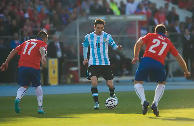 Messi - 2