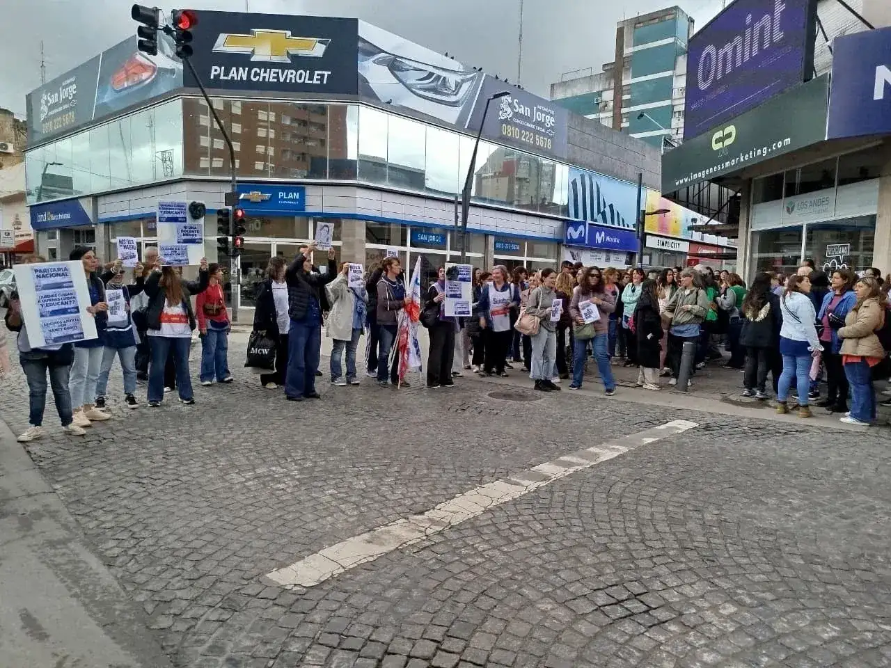 Semaforazo por Nancy Godoy - 1